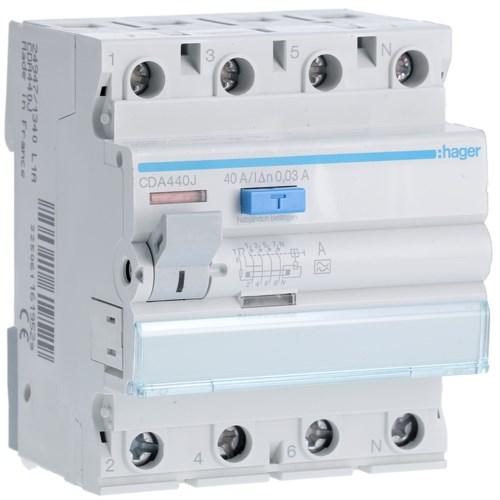 Hager CDA440J