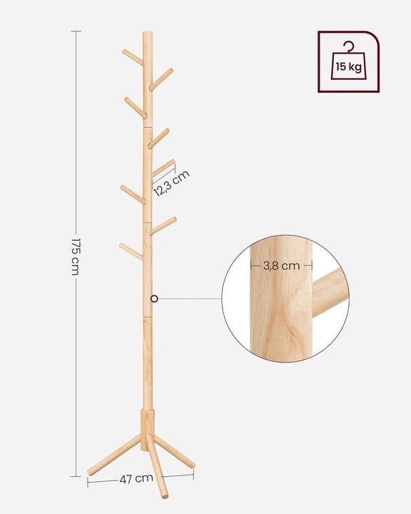 Actual product image Vasagle Josh