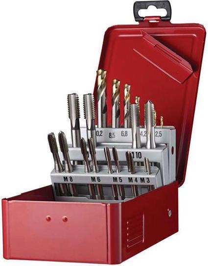 Produktbild Dormer Handgewindebohrersatz