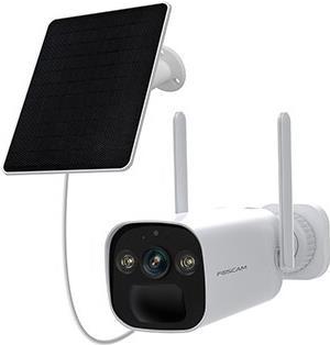 Image du produit Foscam Kamera BP4 z panelem solarnym (2560 x 1440 Pixels)