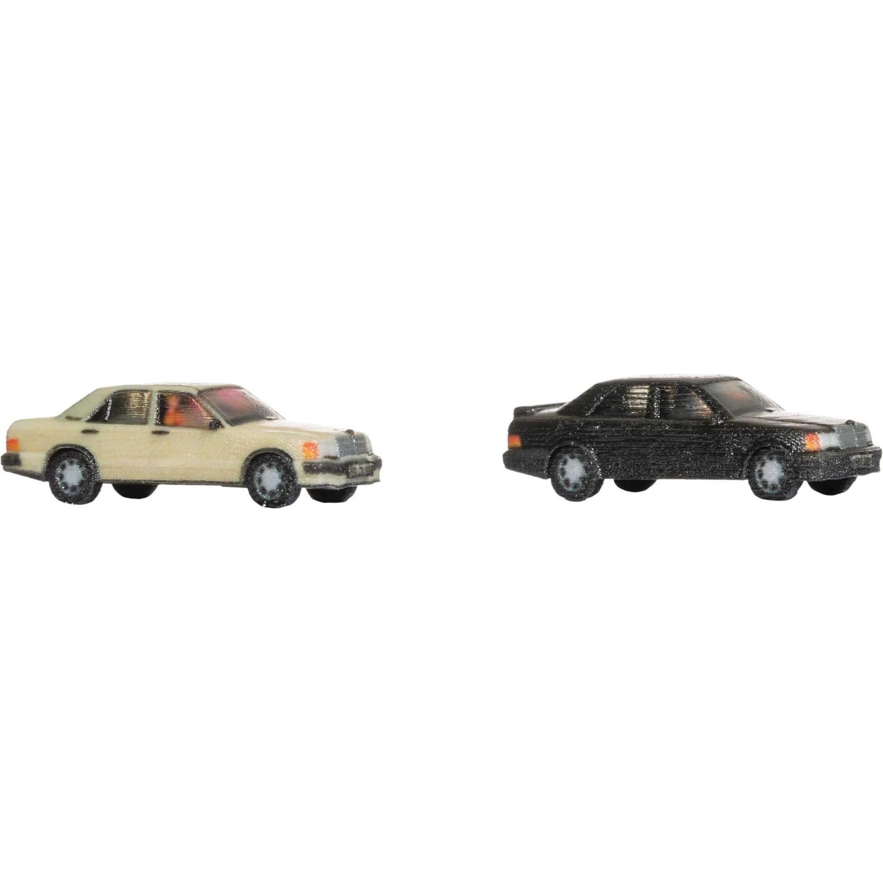 Noch 44607 Z Pkw Modell Mercedes Benz W201/190, 2Er
