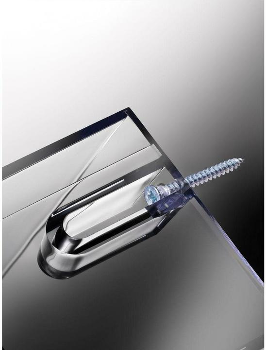 Actual product image Sigel Wall brochure holder with 3 compartments (A4)