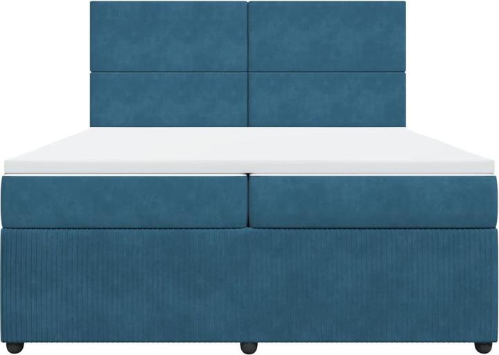 Image du produit vidaXL Boxspringbett (200 x 200 cm)