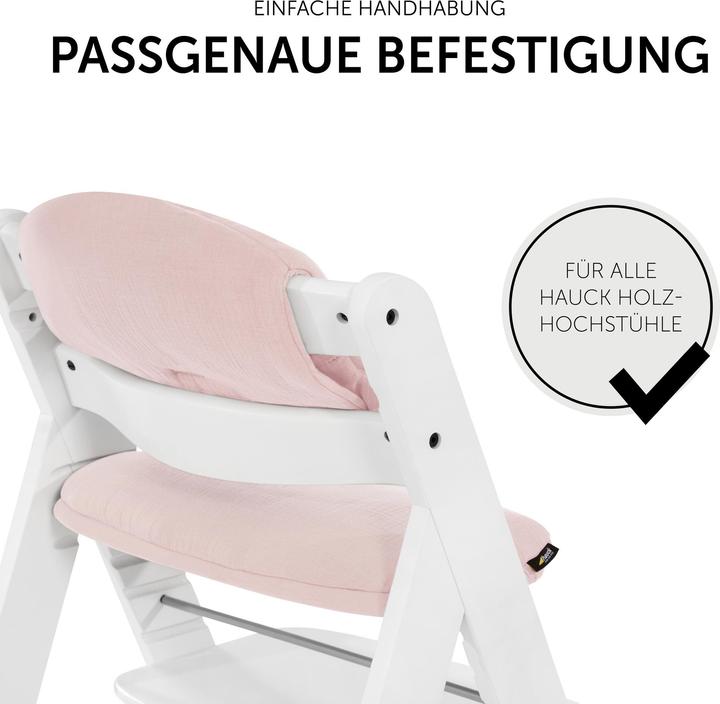 Produktbild Hauck Alpha Sitzauflage Sélection
