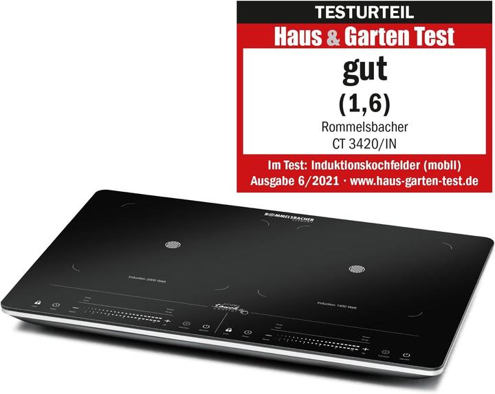 Produktbild Rommelsbacher CT 3420/IN