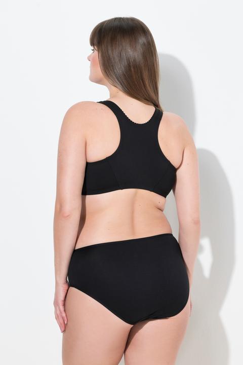 Produktbild Ulla Popken Bustier, Still-BH, Vorderverschluss, Cup C/D (105 D)