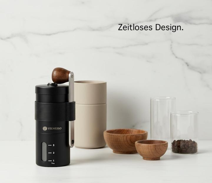 Produktbild Vienesso Manuelle Kaffeemühle