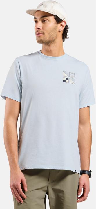 Produktbild Odlo Cotton Blend Flags (M)
