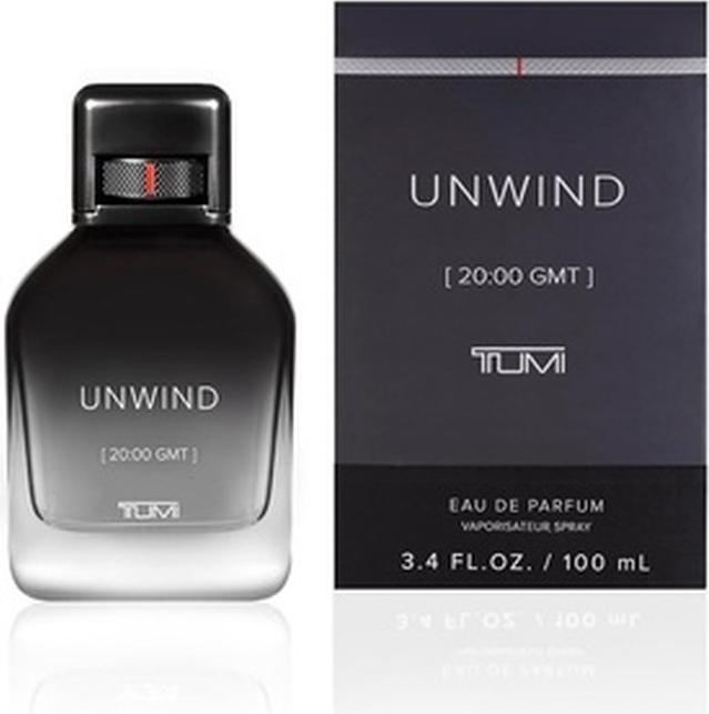 Actual product image Tumi UNWIND Eau de Parfum 100ml (Eau de parfum, 100 ml)