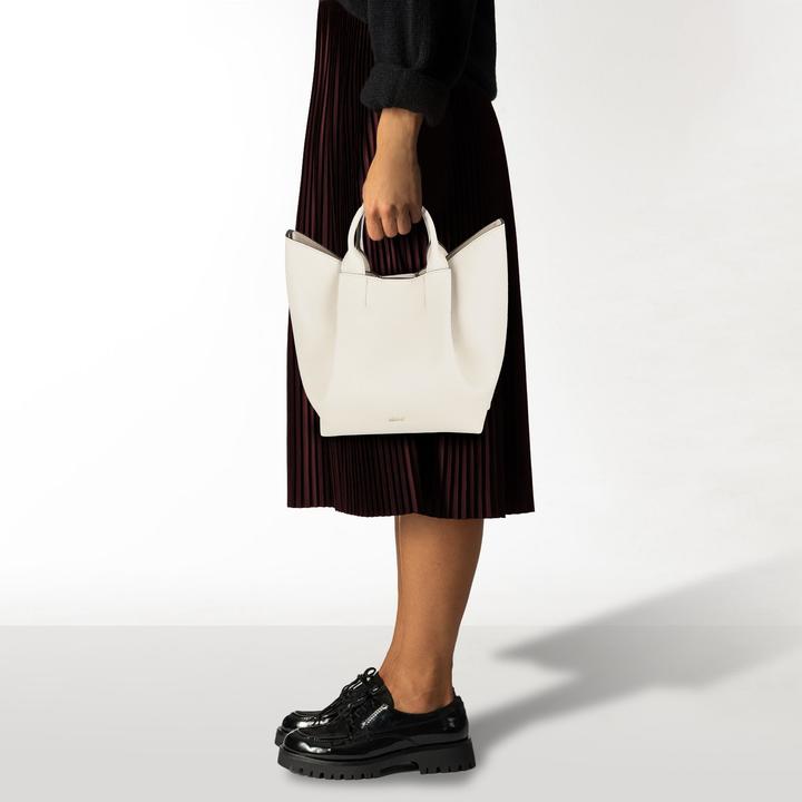 Produktbild Abro Essential Handtasche Leder 21 cm