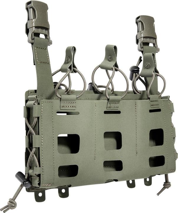 Image du produit Tasmanian Tiger Frontpanel TT CARRIER MAG PANEL ANFIBIA, olive