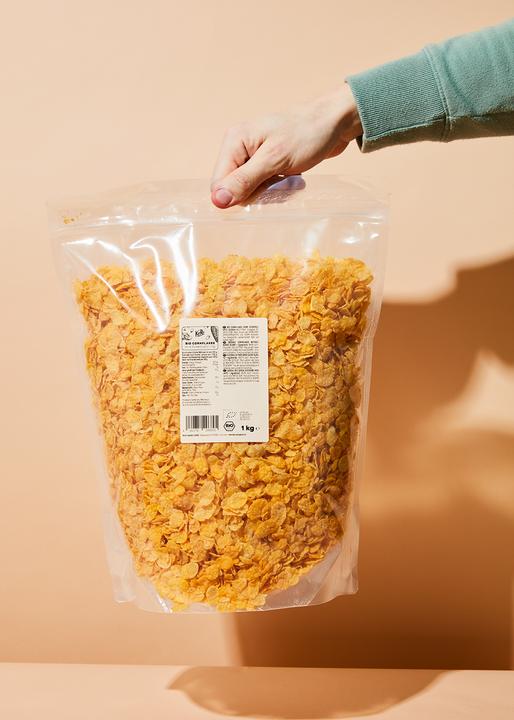 KoRo Bio Cornflakes ohne Zuckerzusatz (1000 g)