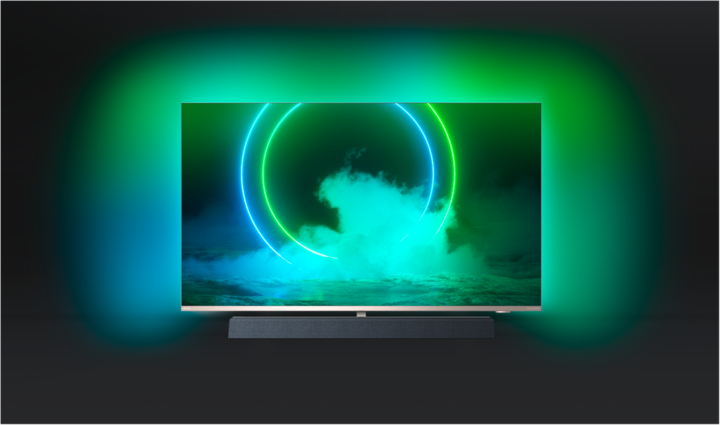 Actual product image Philips 55PUS9435/12 (55", LED, 4K)
