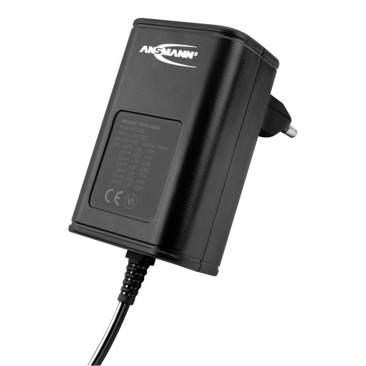 Productafbeelding Ansmann APS 1000 NIEUW max. 12 W