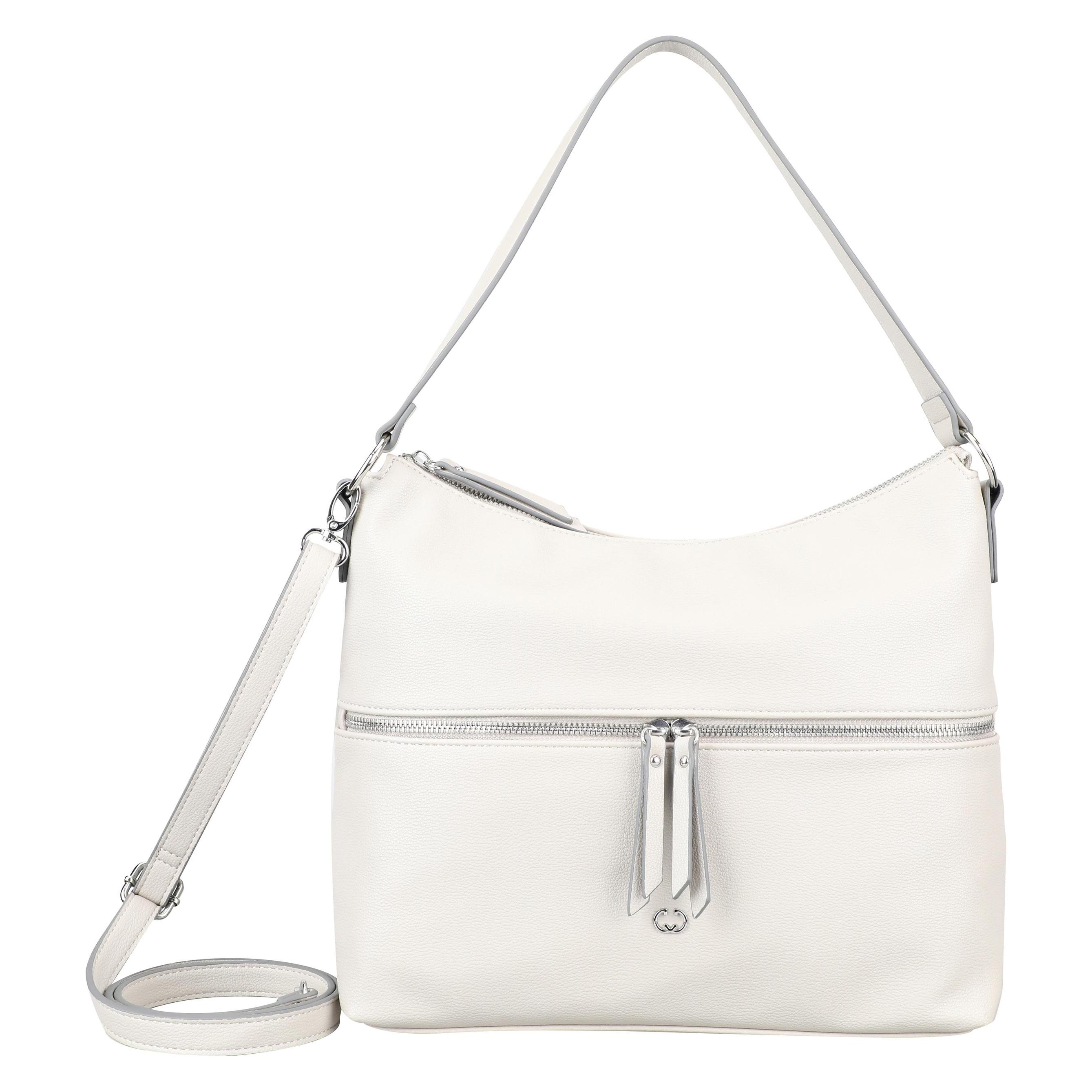 Gerry Weber, Damen, Tasche, Daily Use Hobo Mhz, Grau