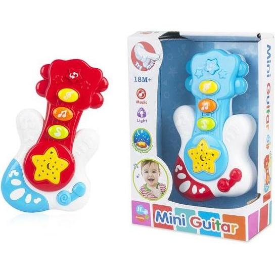 Ciuciubabka Musikspielzeug - Gitarre (54621450)