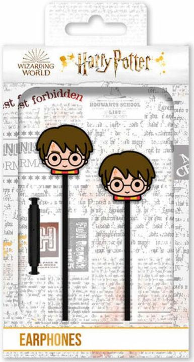 Produktbild Disney Harry Potter earphones