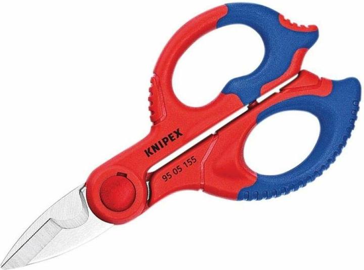 Actual product image Knipex Electricians' Shears (155 mm)