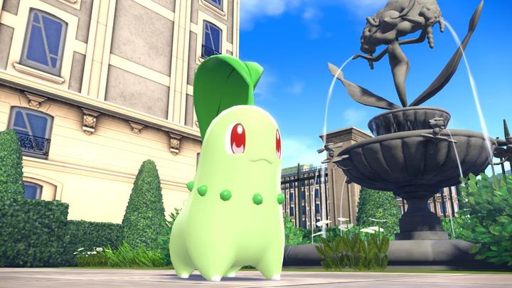 Image du produit Nintendo Pokémon Legends: Z-A (Switch, EN)