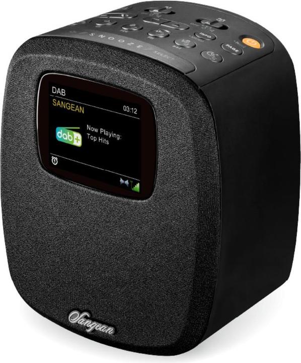 Image du produit Sangean DCR-83 (DAB+ DAB, FM, Bluetooth)