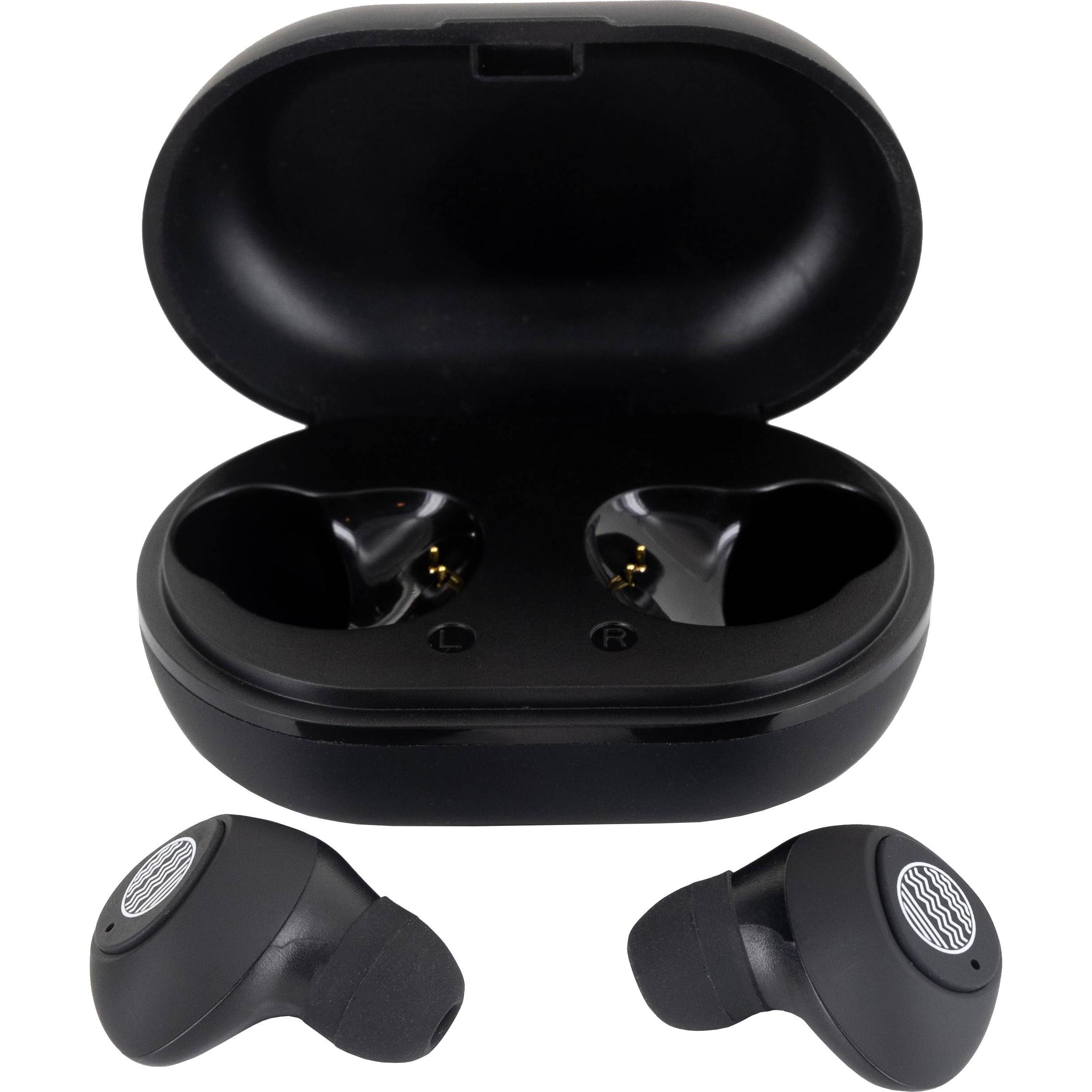 Our Pure Planet EARPODS 700XHP (NC, 8 h, Kabelgebunden), Kopfhörer, Schwarz