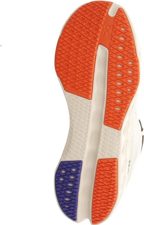 Produktbild On Running On Cloudsurfer Next Ws White/Flam (38)