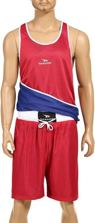 Actual product image Yakimasport Strój bokserski dwustronny XL (XL)