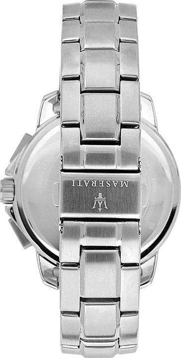 Actual product image Maserati Successo Solar (Chronograph, 44 mm)