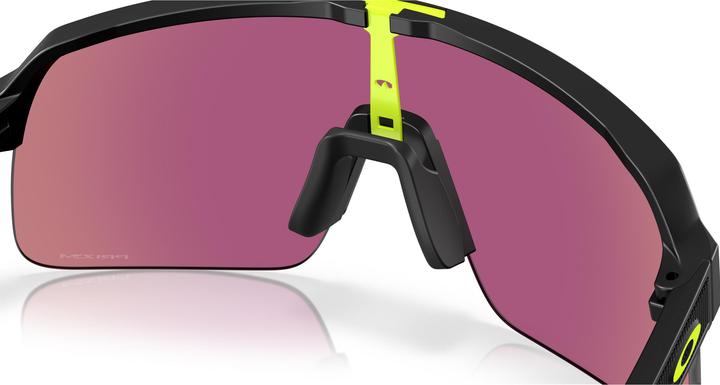 Productafbeelding Oakley Sutro Lite (Matzwart, Prizm road jade, Prizm road jade)