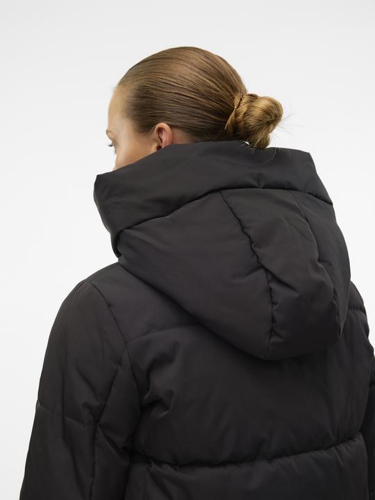 VERO MODA Coat VMSTELLA - Cappotto Trapuntato Da Donna Con Collo Alto