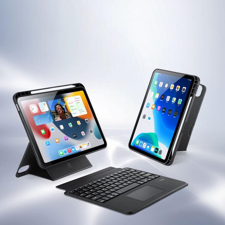 Produktbild Dux Ducis DK Series Keyboard Case (Eng. Int., iPad 2022 (10. Gen))