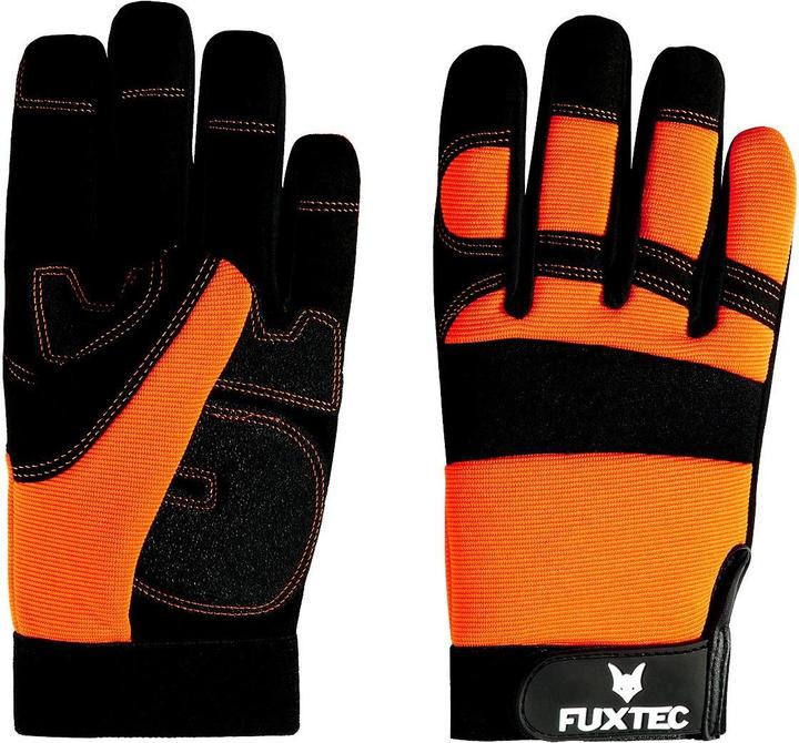 Actual product image Fuxtec Gerätehandschuhe Profi (S)