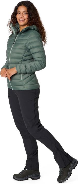 Immagine prodotto Stoic Women's PerformanceDown SalmiSt. Jacket with Hood (M)