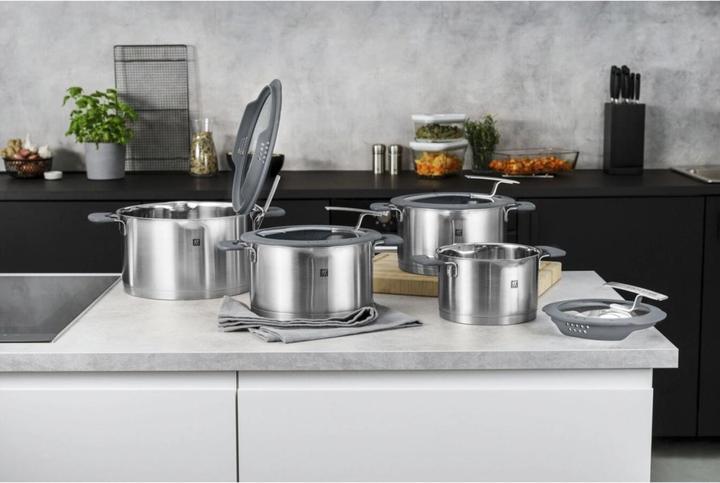Produktbild Zwilling Simplify (24 cm, Kochtopf, Edelstahl)