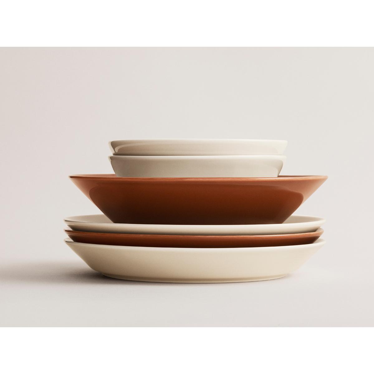 Thumbnail - Iittala Teema Teller inen, Teller, Beige