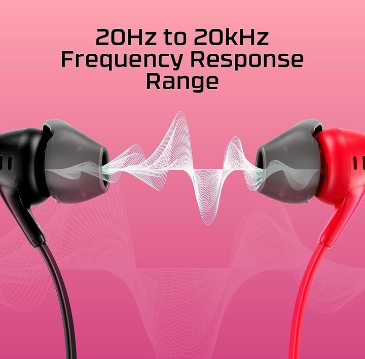 Produktbild HyperX Cloud Earbuds II (Kabelgebunden)