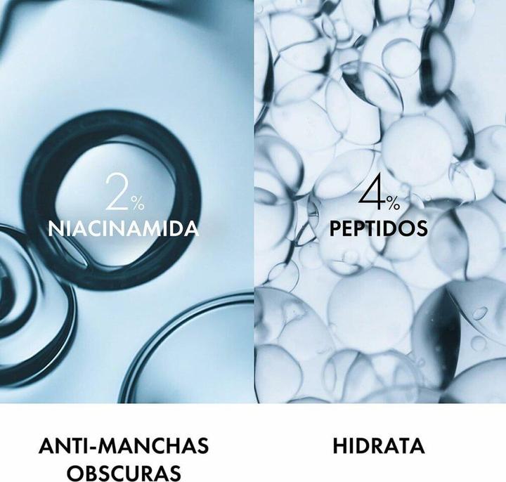 Actual product image Vichy Protective Tinted Facial Fluid SPF50+ Shade Medium (Sun cream face, SPF 50+, 40 ml)