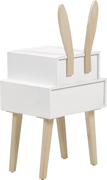 Image du produit Beliani Banks (37 x 32 x 79 cm)