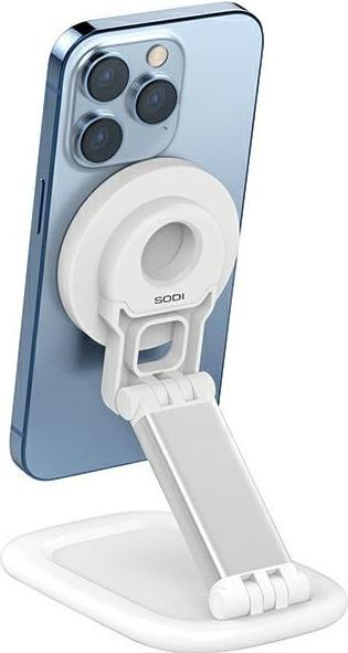 Produktbild Sodi Stojak indukcyjny BM310 biały/white MagSafe