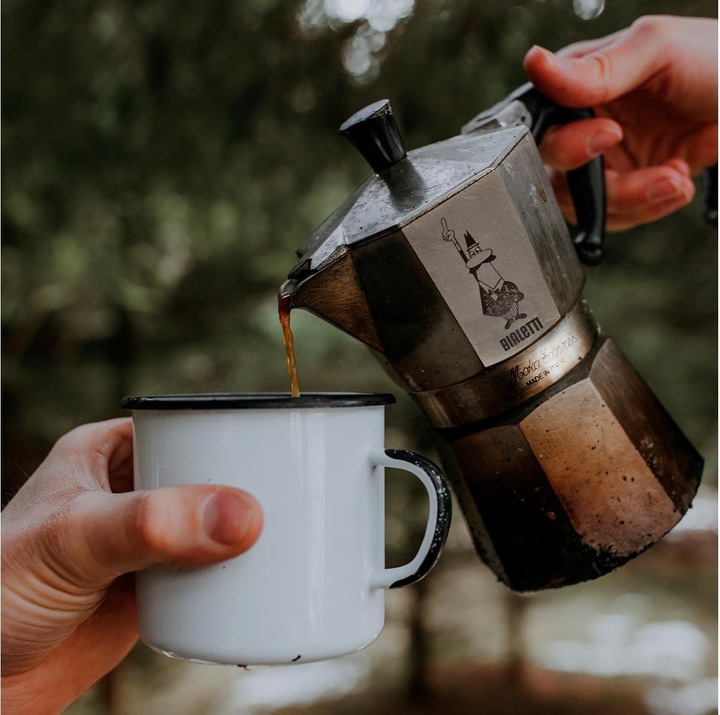 Immagine prodotto Bialetti Moka Express (1 T.)