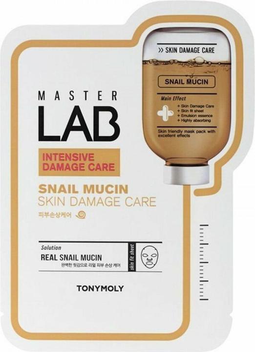 Tony Moly Master Lab Snail Mucin