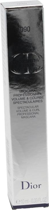 Actual product image Dior Diorshow Iconic Overcurl Mascara (Black)