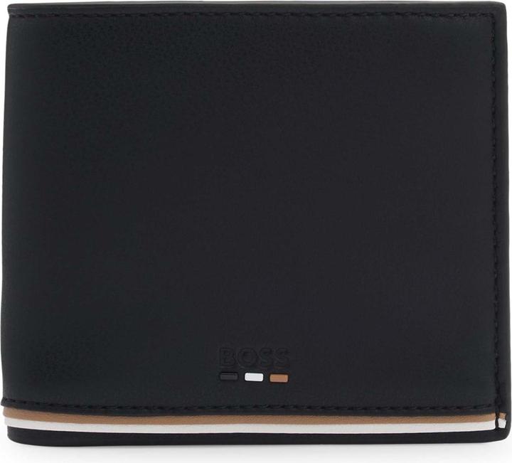 Actual product image BOSS Ray RS 8 CC Billfold Wallet