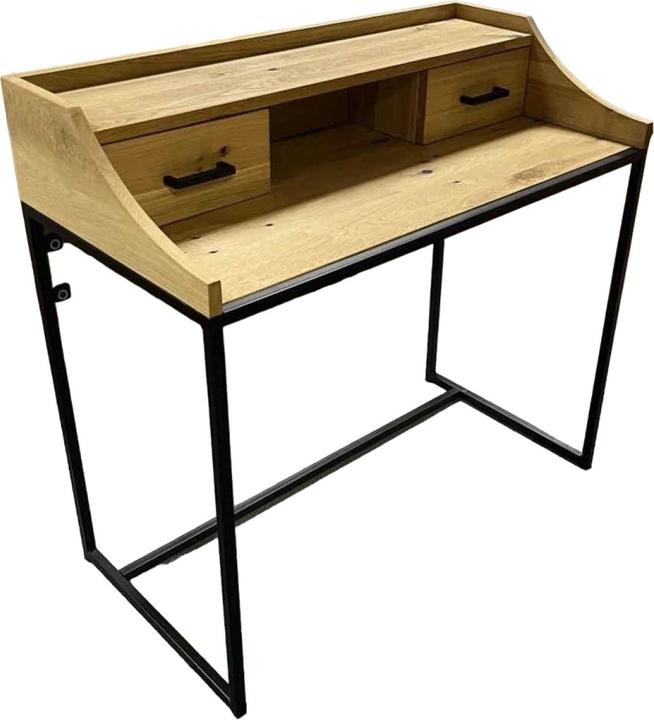 Produktbild Home123 Schreibtisch WEISS (50 x 50 x 94 cm)