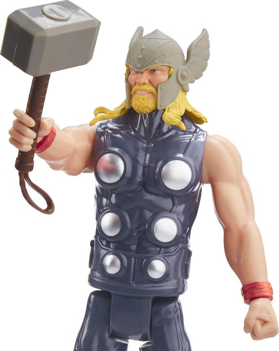 Produktbild Hasbro Marvel Avengers Titan Hero Serie Blast Gear Thor