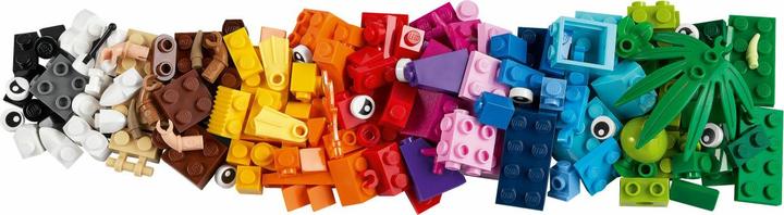 Produktbild LEGO Kreative Monster (11017, LEGO Classic)