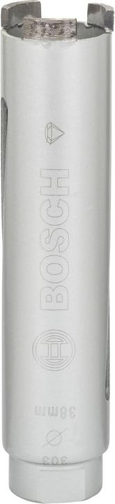 Immagine prodotto Bosch Professional Zubehör Punta diamantata a secco G da 1/2 pollice, Standard per Universale, 38 mm, 150 mm, 3, 7 mm (38 mm)