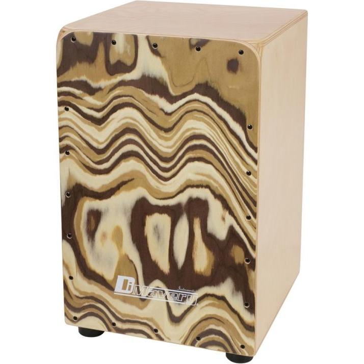 Dimavery CJ-600 Cajon, nuvoloso (Cajon), Strumenti a percussione