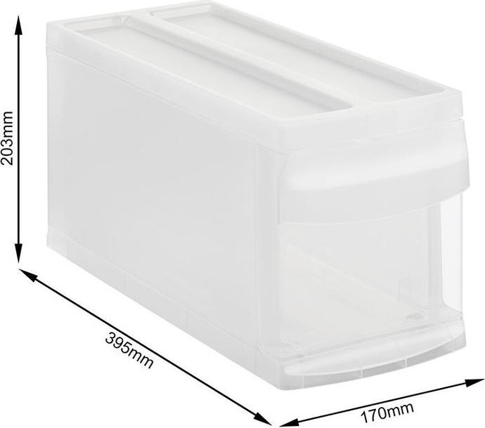 Actual product image Rotho Systemix S (A5)