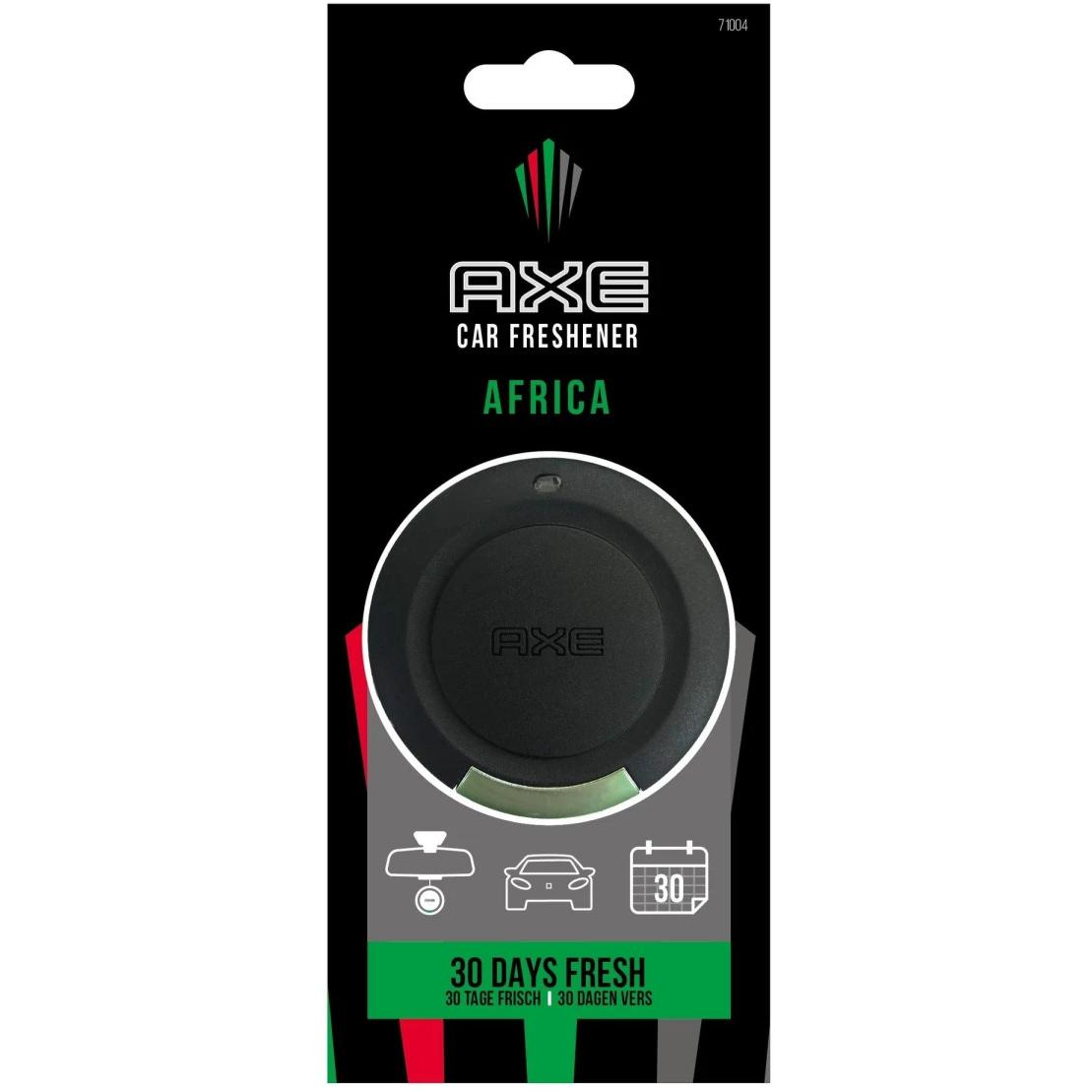 AXE, Lufterfrischer, Auto-Lufterfrischer 3D Africa